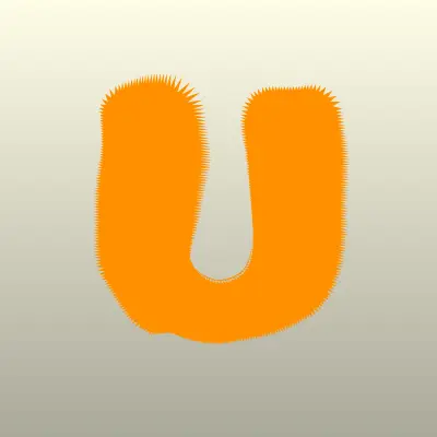 Unique Detailing, лого-визитка